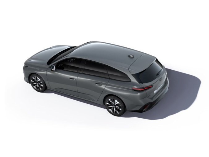 Peugeot 308, Peugeot 308 SW ALLURE BlueHDi 130 EAT8, barva šedá