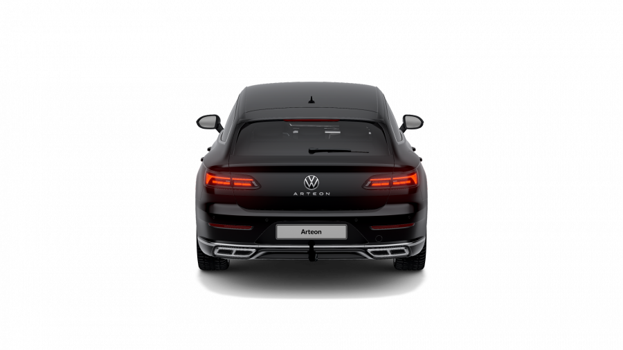 Volkswagen Arteon Shooting Brake, Arteon SB R-Line 2,0 TDI 7DSG, barva černá