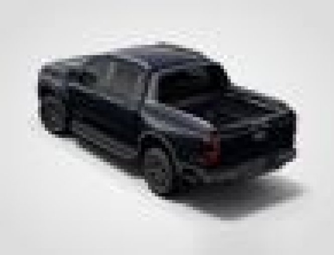 Ford Ranger, 3.0 EcoBlue V6, barva černá