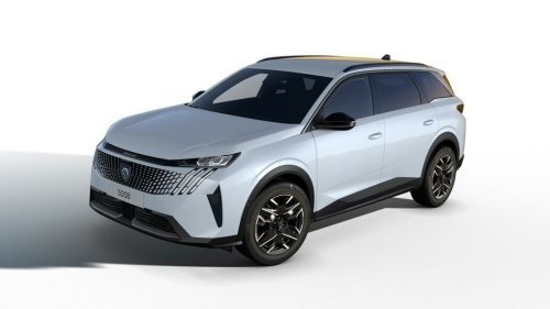 Peugeot 5008 - Peugeot 5008 ALLURE Hybrid 145 e-DCS6