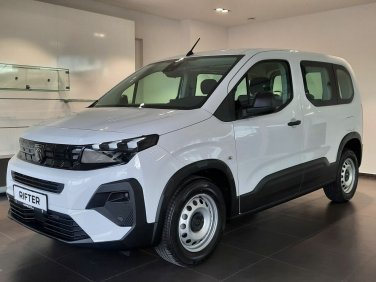 Peugeot Rifter - Peugeot Rifter ACTIVE BlueHDi 100 S&S MAN6 s
