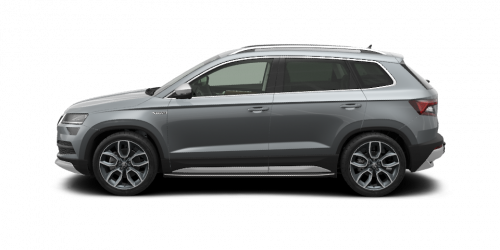 Škoda Karoq - 2,0 TDI 110 kW 7-stup. automat. 4x4