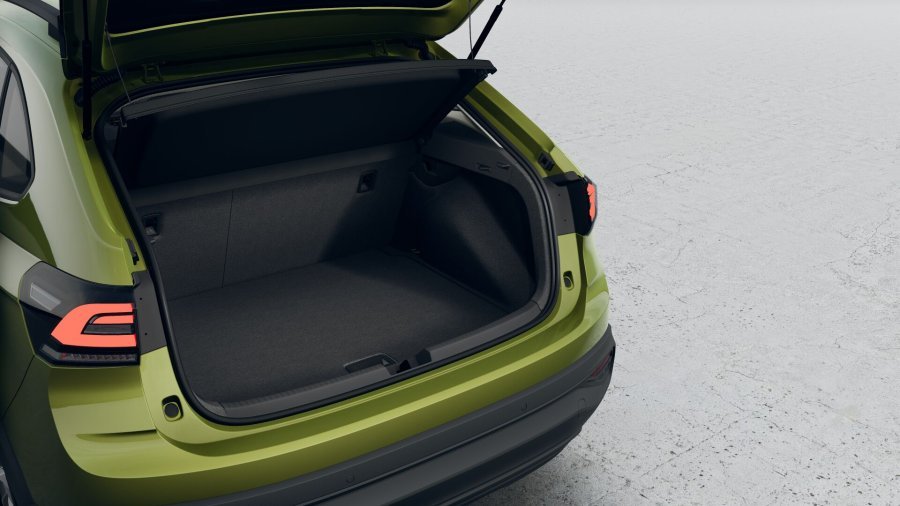 Volkswagen Taigo, Taigo People 1,0 TSI 5G, barva zelená
