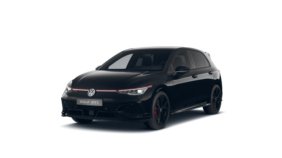 Volkswagen Golf, Golf GTI Clubsport 2,0 TSI 221 kW 7DSG, barva černá