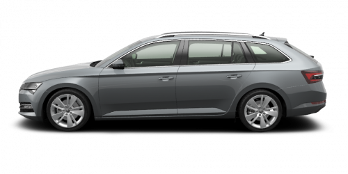 Škoda Superb - 2,0 TDI 110 kW 7-speed automat.