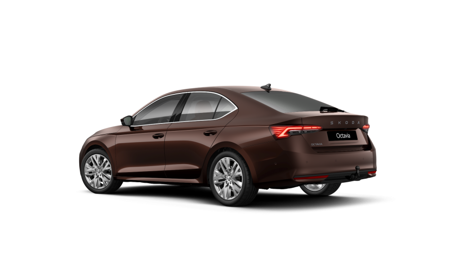 Škoda Octavia, 2,0 TDI 110 kW 7° automatická DSG, barva neuvedeno