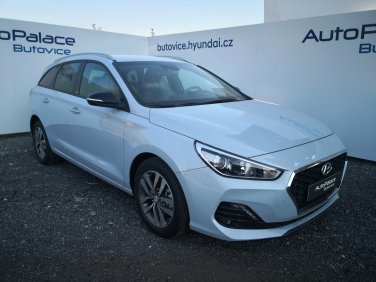 Hyundai i30 - 1,0 T-GDI 88 kW (95 NAT) 6 st. man