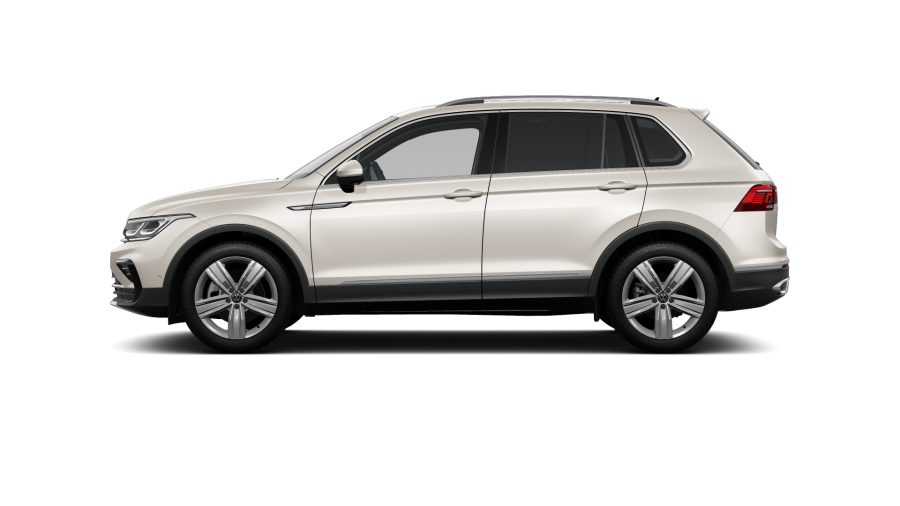 Volkswagen Tiguan, Tiguan Elegance 2,0 TDI 147 kW 4M 7DSG, barva stříbrná