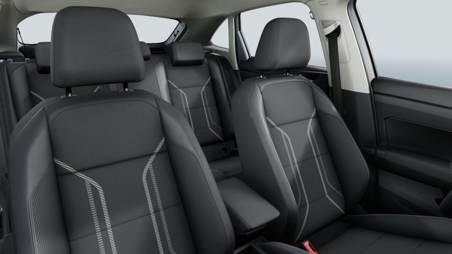 Volkswagen Taigo, Taigo Style 1,0 TSI 85kW7DSG, barva bílá