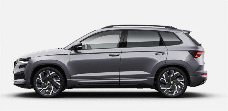 Škoda Karoq, 2.0 TSI 140 kW Sportline 4x4, barva neuvedeno