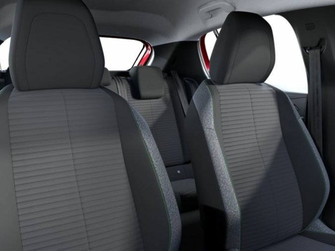 Peugeot 208, Peugeot 208  ACTIVE PureTech 100 S&S MAN6, barva červená