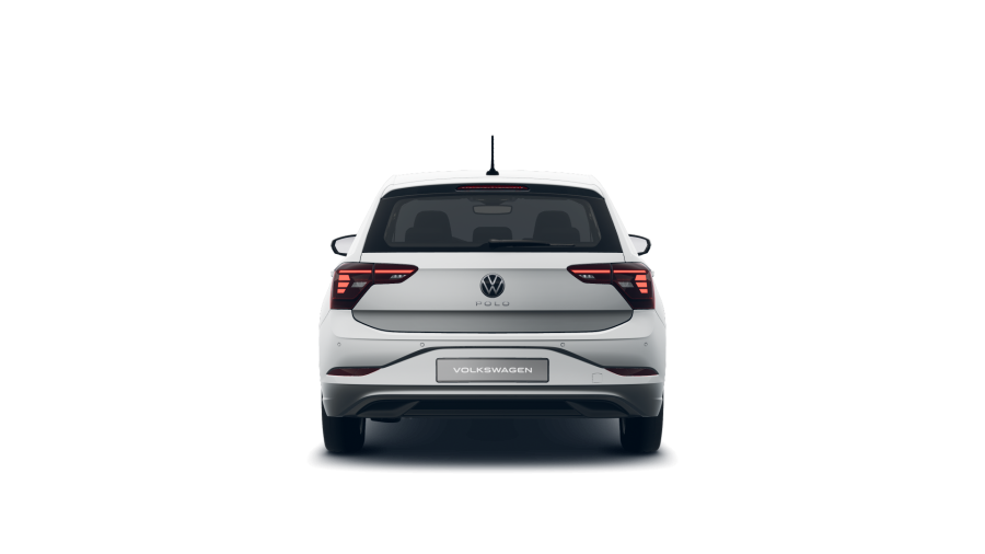 Volkswagen Polo, Polo People 1,0 TSI 70 kW 5G, barva bílá