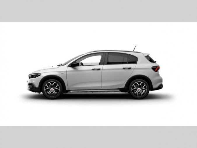 Fiat Tipo, CROSS 5DR 1.0 FireFly 100k Cro, barva bílá