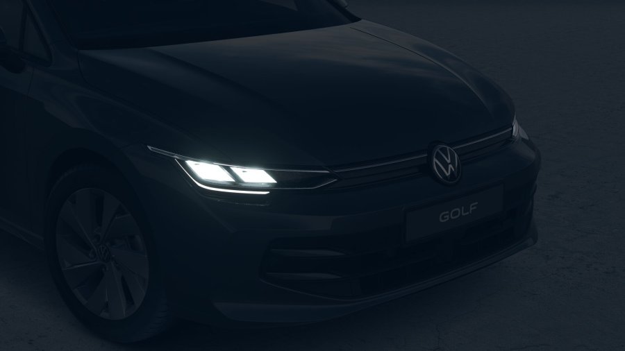 Volkswagen Golf Variant, Golf Variant People 1,5 TSI 85 kW 6G, barva šedá