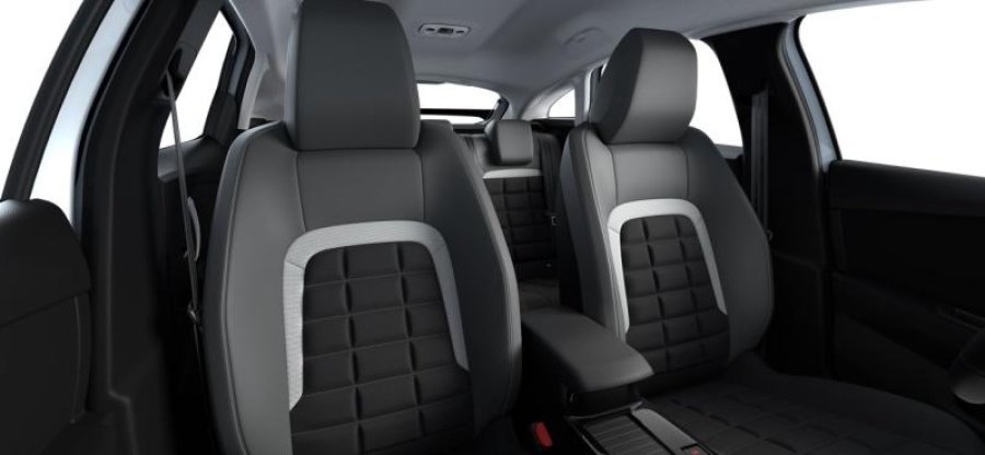 Citroën C4 Picasso, Plus Petrol 130k Automatic, barva bílá