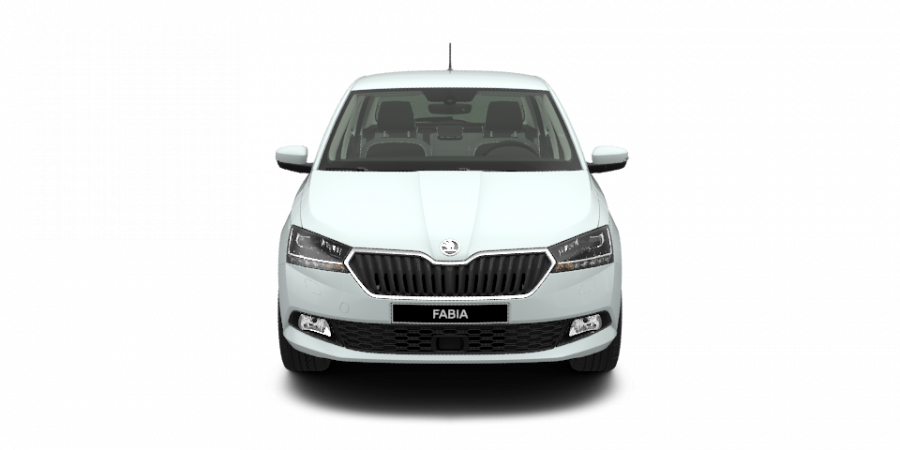 Škoda Fabia, 1,0 TSI 81 kW 6-stup. mech., barva bílá