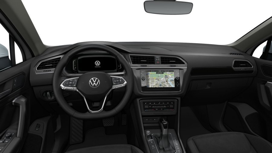 Volkswagen Tiguan, Tiguan Elegance 2,0 TDI 110 kW 4M 7DSG, barva bílá