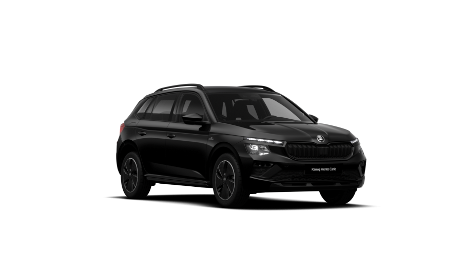 Škoda Kamiq, 1,0 TSI 85 kW 7-stup. automat., barva černá