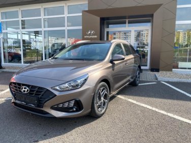 Hyundai i30 - 1,5i 81 kW MT