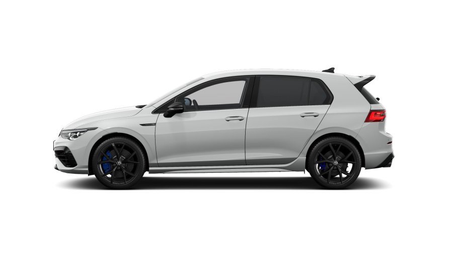 Volkswagen Golf, Golf R Performance 2,0 TSI 4M 7DSG, barva bílá