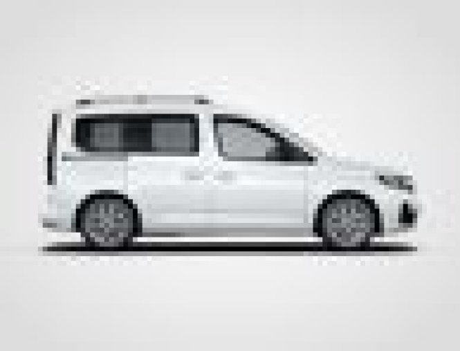 Ford Tourneo Connect, 1.5 EcoBoost, barva bílá