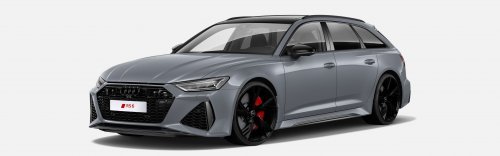 Audi A6 - RS6 Avant TFSI 441 kW quattro