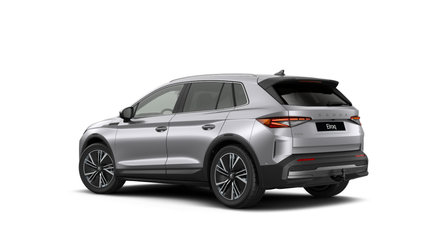 Škoda Elroq, 82 kWh 1° převodovka, barva stříbrná