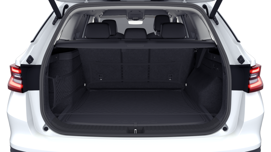 Škoda Kodiaq, 1,5 TSI iV 150 kW 6° automatická DSG, barva bílá
