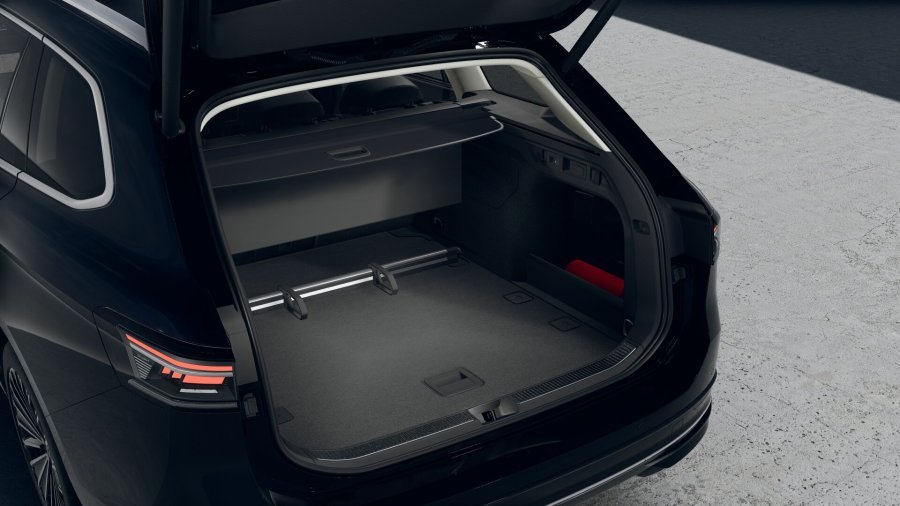 Volkswagen Passat, Passat Elegance 2,0 TDI 110 kW, barva černá