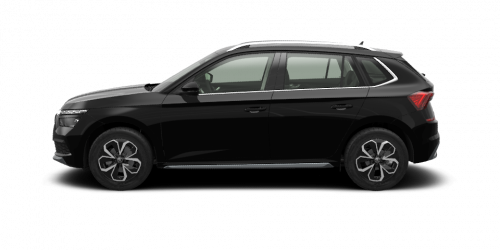 Škoda Kamiq - 1,5 TSI 110 kW 6-stup. mech.