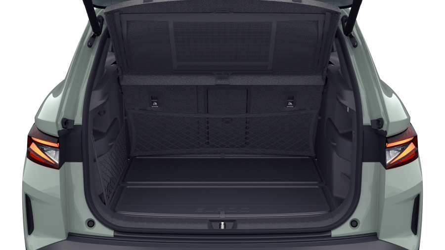 Škoda Elroq, 63 kWh 1° převodovka, barva zelená