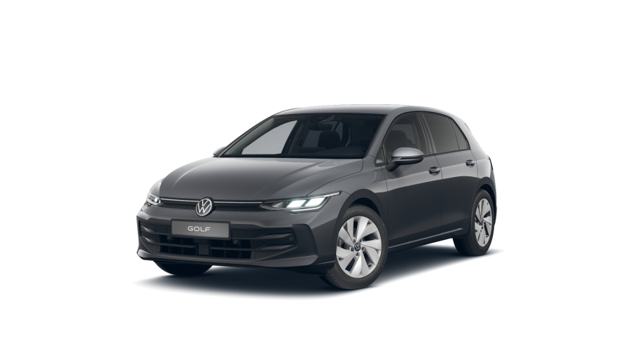 Volkswagen Golf, Golf People 1,5 TSI 110 kW 6G, barva šedá