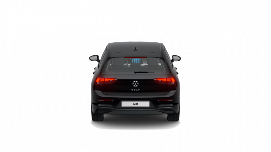 Volkswagen Golf, Golf Life 1,0 TSI 6G, barva černá