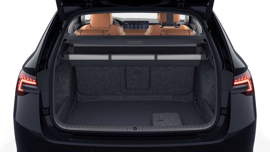 Škoda Octavia, 2,0 TDI 110 kW 7° automatická DSG, barva černá