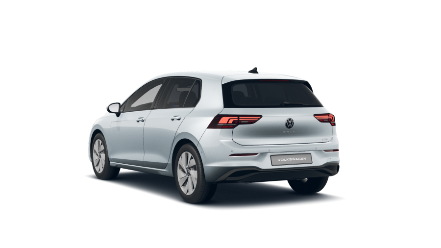 Volkswagen Golf, Golf People 1,5 eTSI 85 kW 7DSG mHEV, barva stříbrná