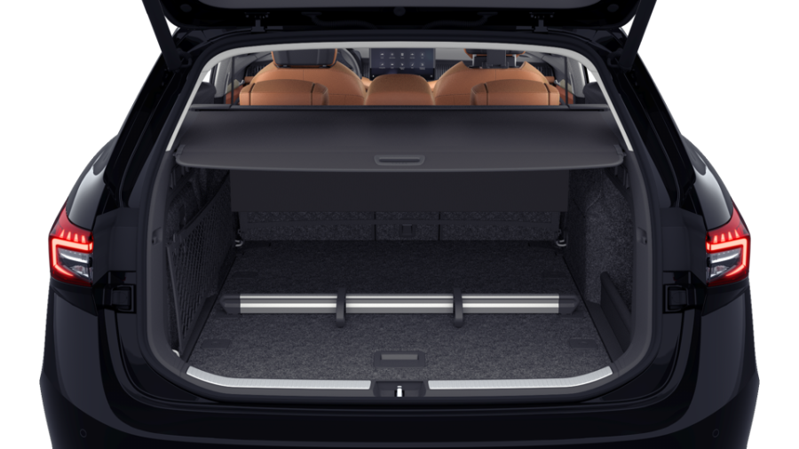 Škoda Superb, 2,0 TDI 110 kW 7-stup. automat., barva černá