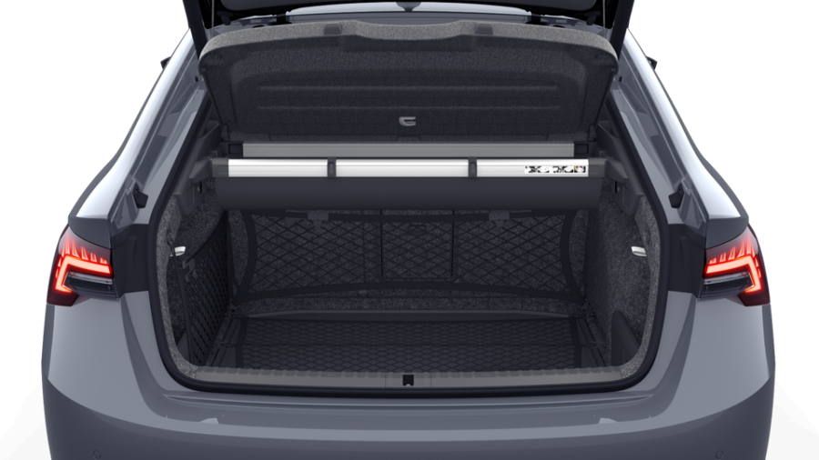 Škoda Octavia, 2,0 TDI 110 kW 7° automatická DSG, barva šedá