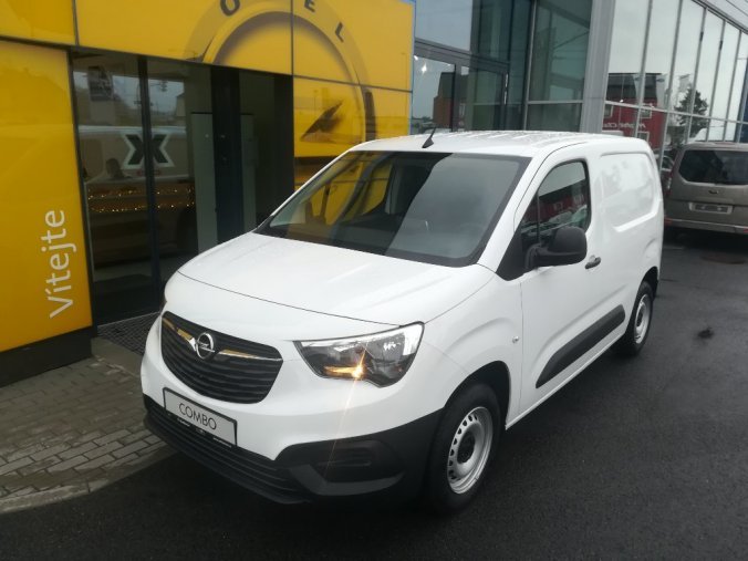 Opel Combo, ENJOY L1H1 1.5CDTI 55kW, barva bílá