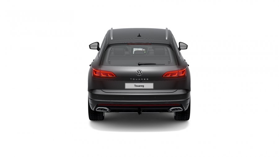 Volkswagen Touareg, Touareg R-Line V6 3,0 TDI 4MOT 8TT, barva šedá