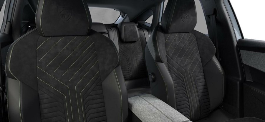 Peugeot 3008, Peugeot 3008 GT Hybrid 145 e-DCS6, barva bílá