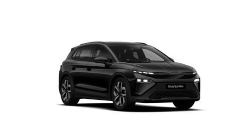 Škoda Elroq - 82 kWh 210 kW 1° převodovka