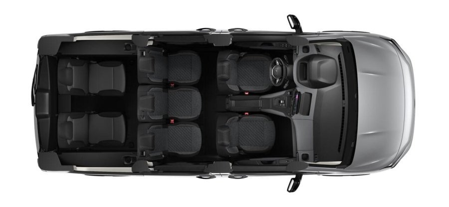 Peugeot Rifter, Peugeot Rifter LONG ALLURE BlueHDi 130 EAT8, barva šedá