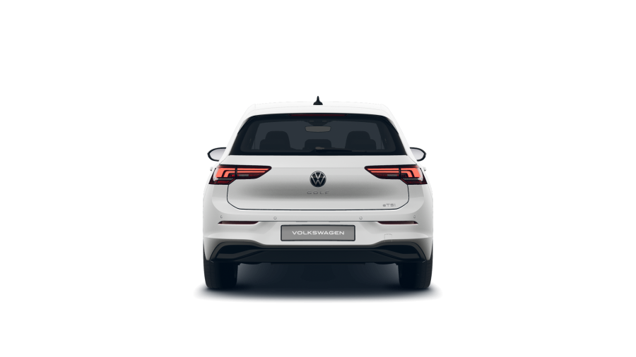 Volkswagen Golf, Golf People 1,5 eTSI 85 kW 7DSG mHEV, barva bílá