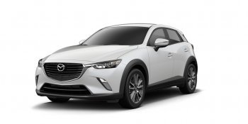 Mazda CX-3 - 2,0G 121k