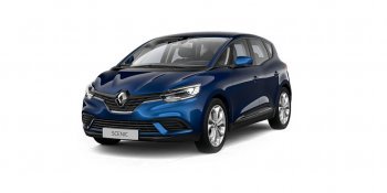 Renault Scénic - Winter Edition TCe 140 GPF