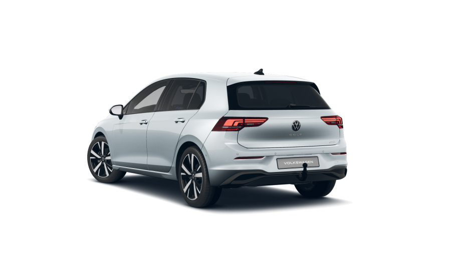 Volkswagen Golf, Golf People 1,5 eTSI 110  kW 7DSG mHEV, barva stříbrná