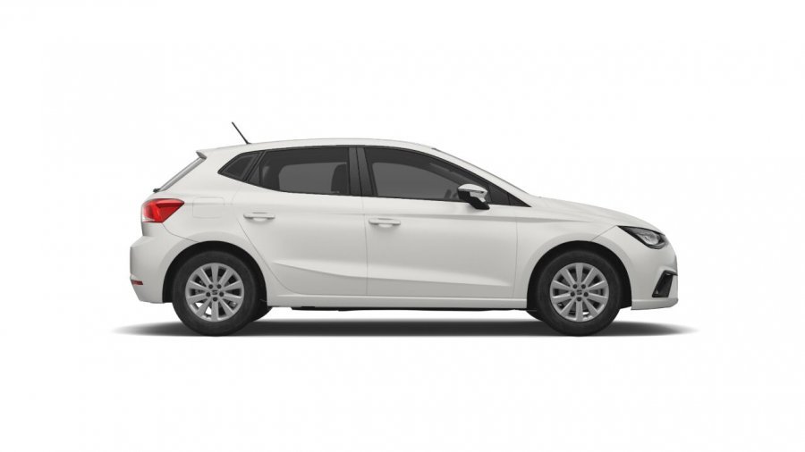 Seat Ibiza, Ibiza Style 1.0 TSI 110k DSG, barva bílá