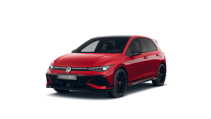Volkswagen Golf, Golf GTI Clubsport 2,0 TSI 221 kW 7DSG, barva červená