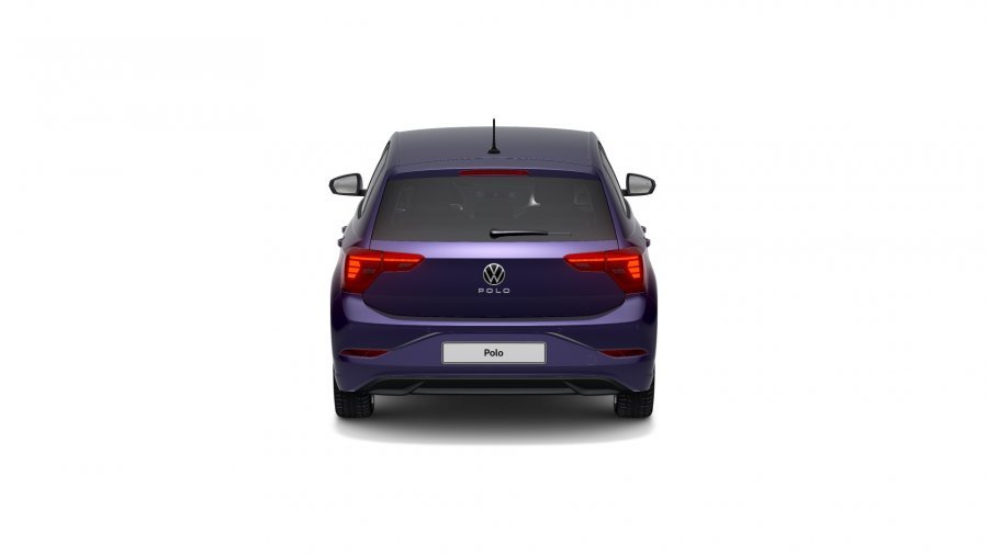 Volkswagen Polo, Polo Life 1,0 TSI 5G, barva fialová