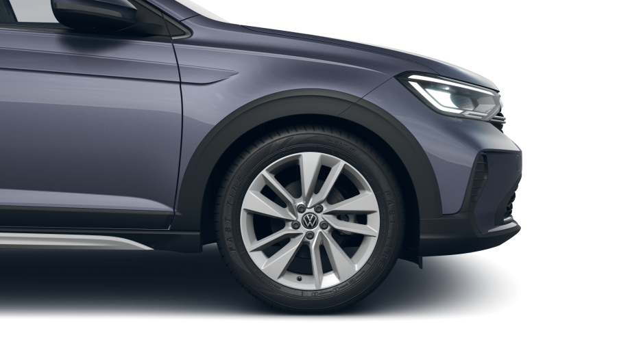 Volkswagen Taigo, Taigo People 1,0 TSI 85kW 6G, barva šedá